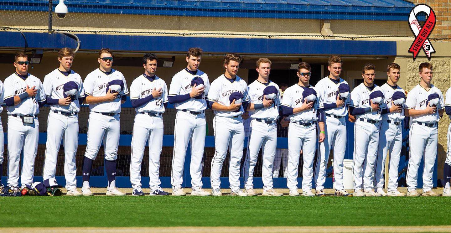 Irish Host NC State for Annual Strikeout ALS Weekend Irish Host NC State for Annual Strikeout ALS Weekend