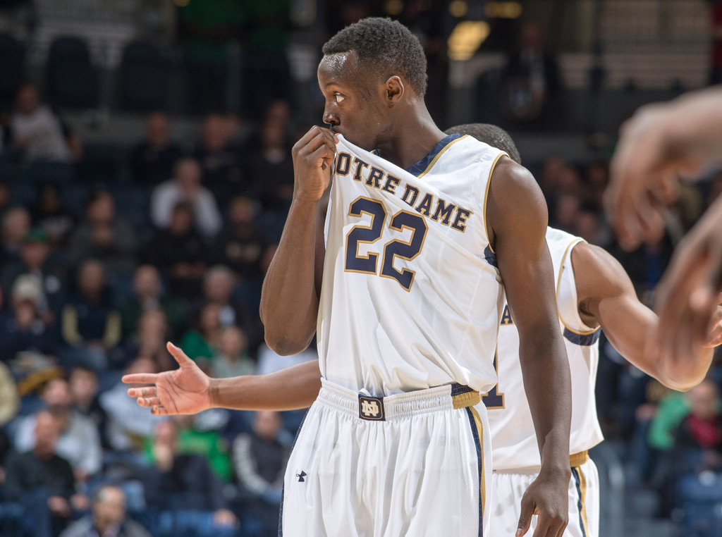 Men's Basketball vs. Binghamton