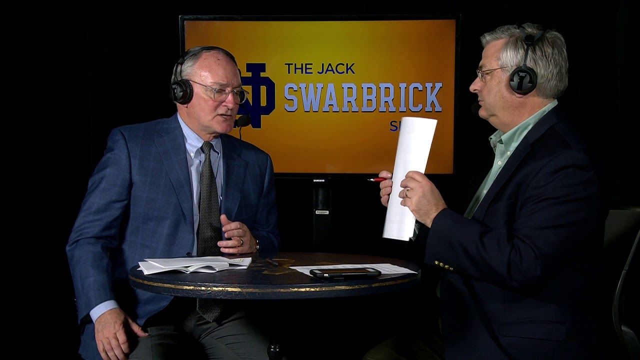 The Jack Swarbrick Show | Ep. 20 Full Show (2018)