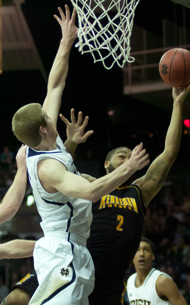 12/19 M. Basketball vs Kennesaw State