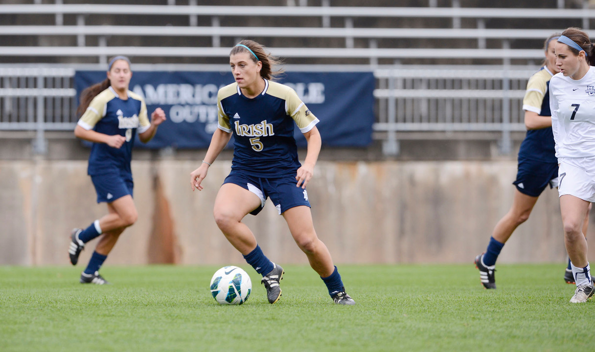 Sophomore Cari Roccaro