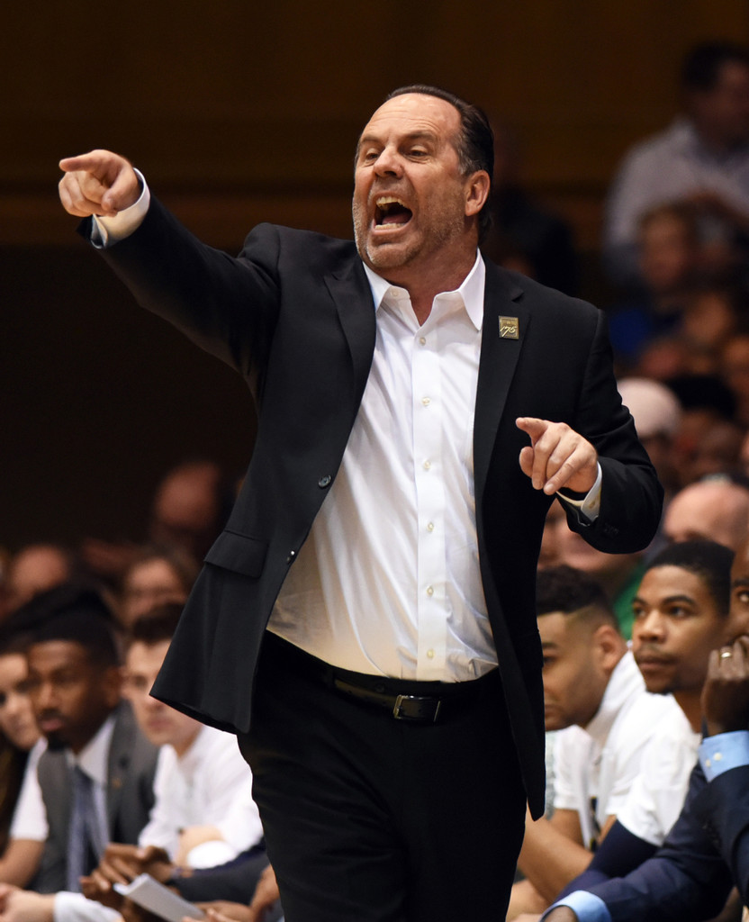 Notre Dame vs. Duke (USATSI)