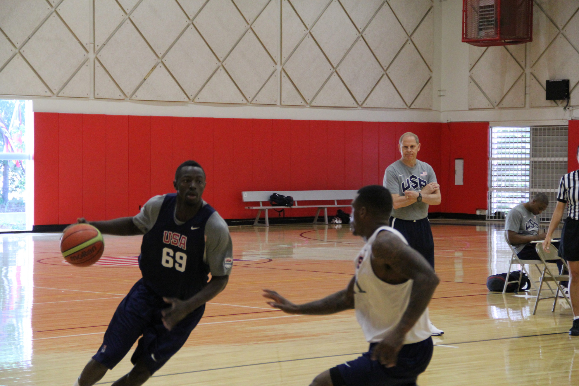 Jerian Grant One Of 16 Finalists For 2013 USA Basketball Men’s World University Games Team Jerian Grant will look to make the 12-member USA Men's Basketball University Games that will head to Kazen, Russia on July 1.