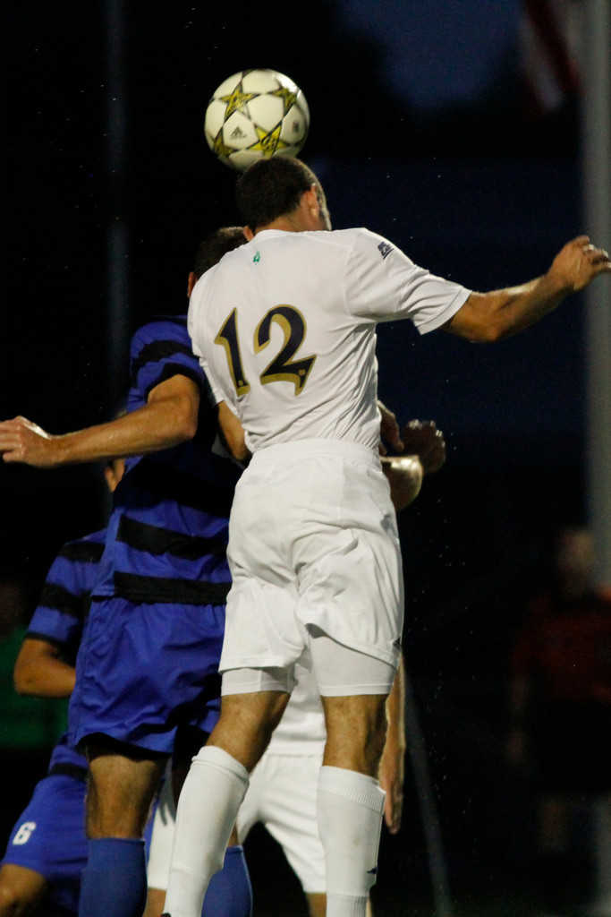 8/25 Men's Soccer vs. Duke