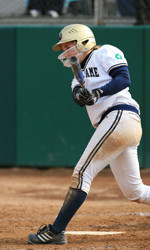 Northway Slugs Way To BIG EAST’s Top Weekly Honor Senior Beth Northway was named the BIG EAST Player of the Week on Monday.