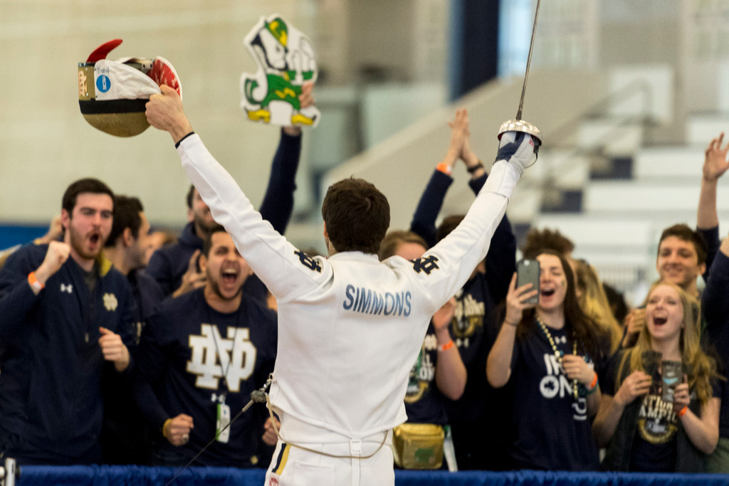 NCAA Fencing Championships