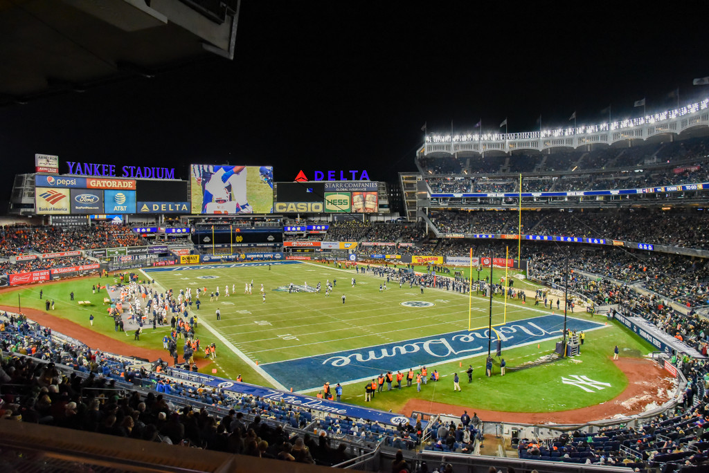 Notre Dame vs. Syracuse
