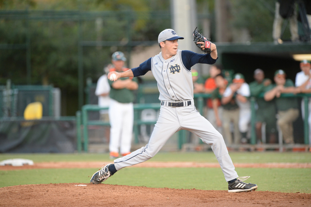 Notre Dame @ #11 Miami