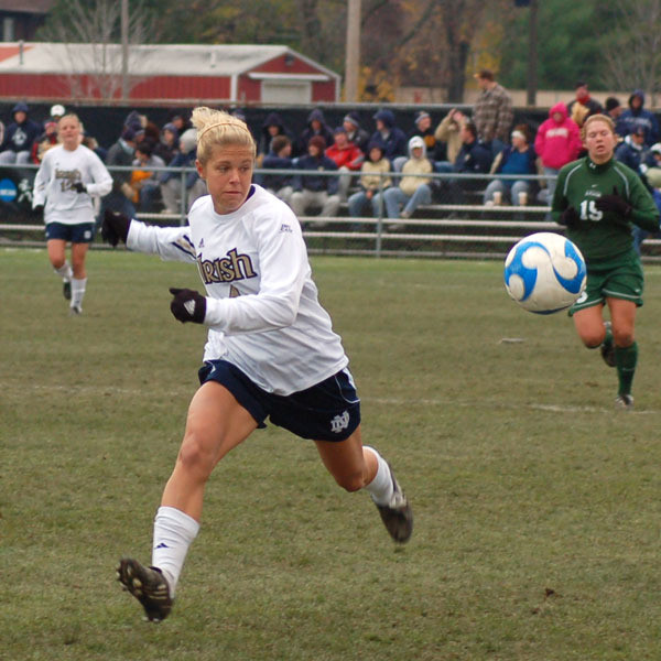 11/16 Women's Soccer vs. Michigan State (NCAA 2nd Round)