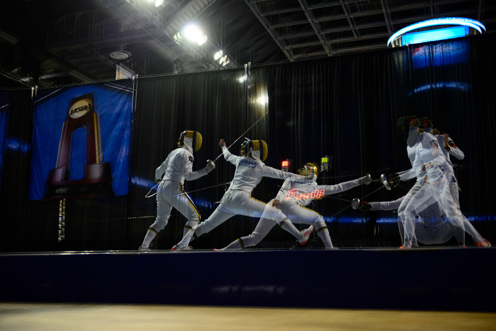 NCAA Fencing Championships - Day 3