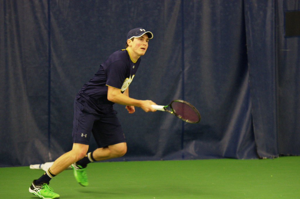 Notre Dame v. Michigan State