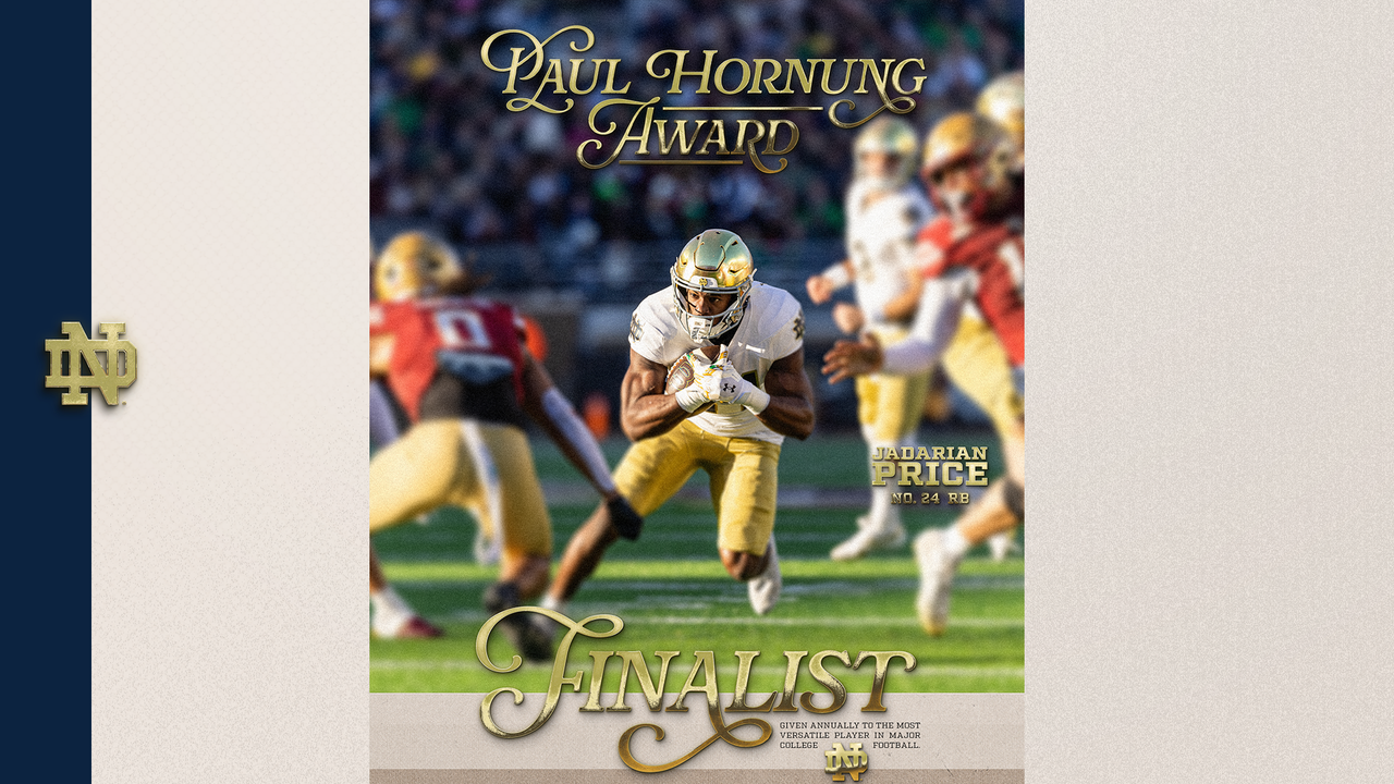 Notre Dame Fighting Irish - Official Athletics Website