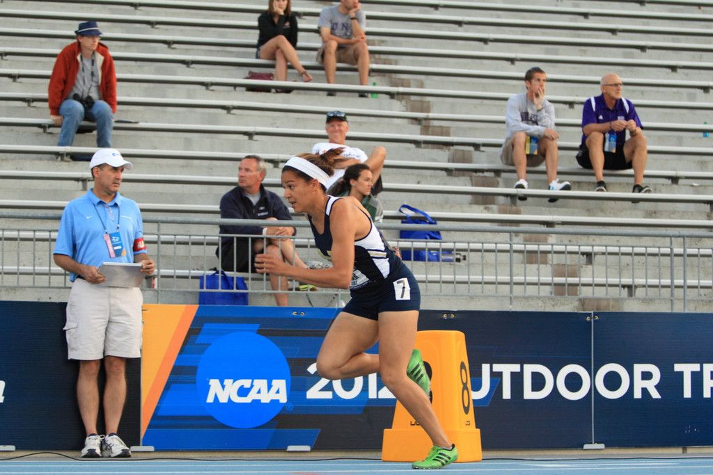 NCAA Outdoor Championships - Day One