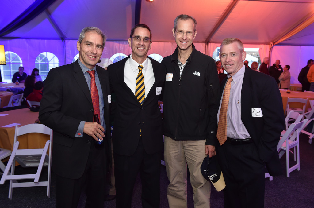 Joe Piane Retirement Ceremony (Oct. 3, 2014)