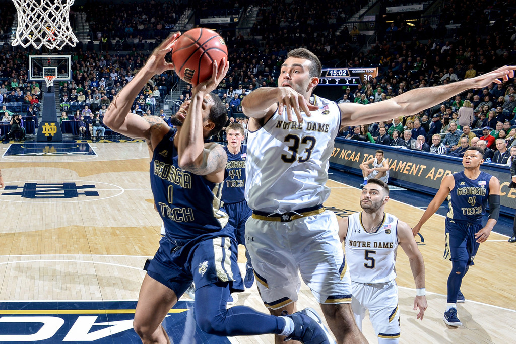 Notre Dame vs. Georgia Tech USATSI Gallery