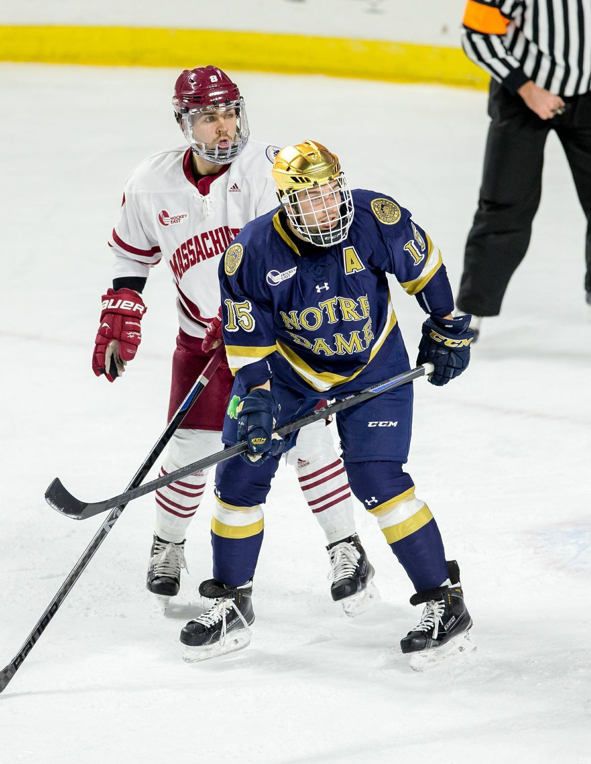 Ten Named to Hockey East All-Academic Team Peter Schneider graduated in May with a double major and a 3.91 cumulative GPA.