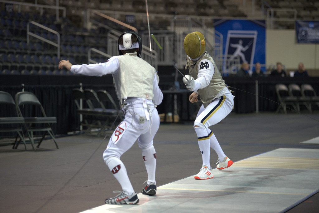 NCAA Fencing Championships Day 1