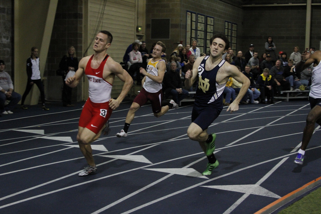 Track & Field Meyo Invitational