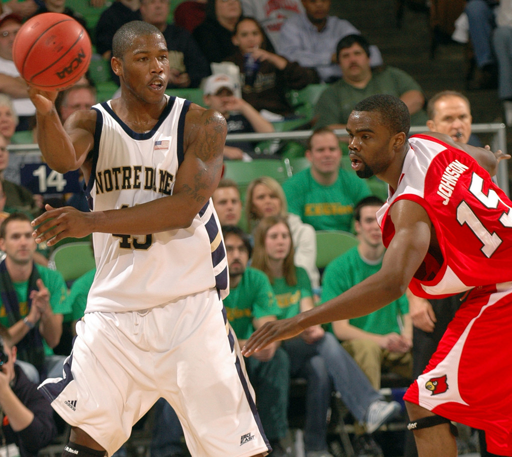 Notre Dame vs. Louisville