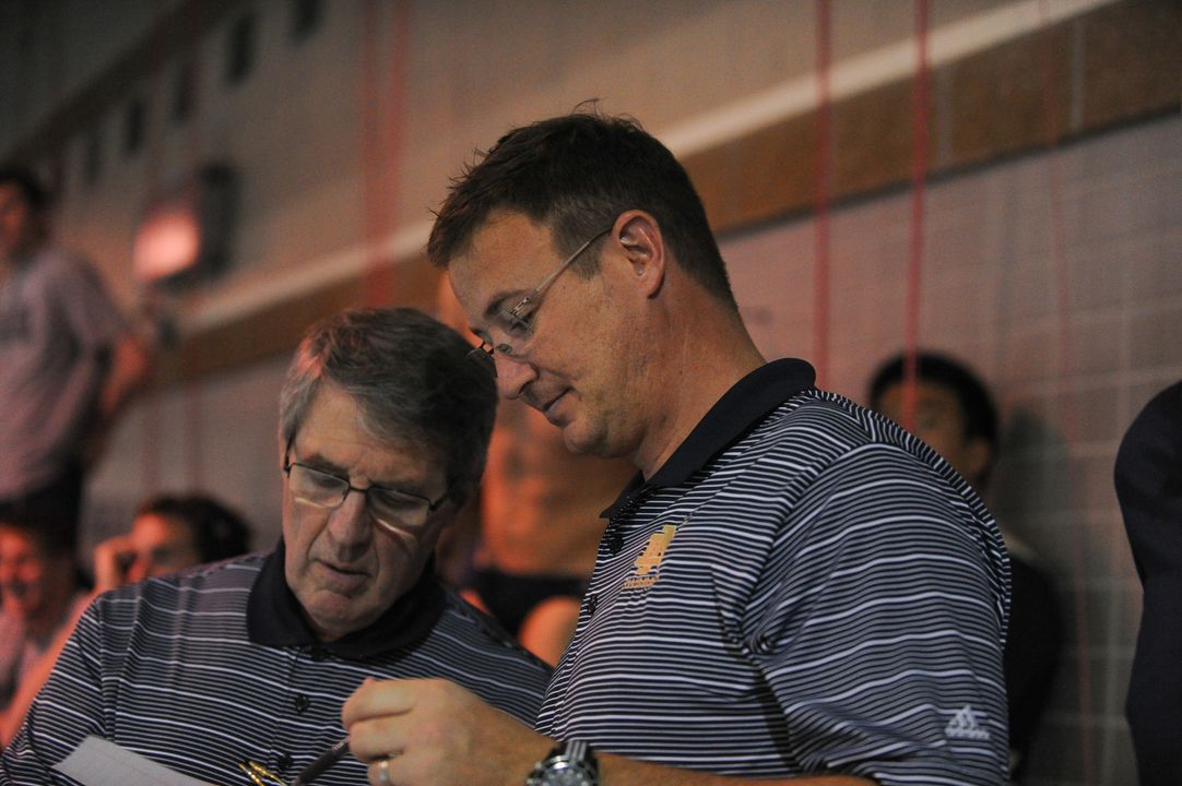 Longtime associate head coach Matt Tallman will succeed Tim Welsh following the 2013-14 season