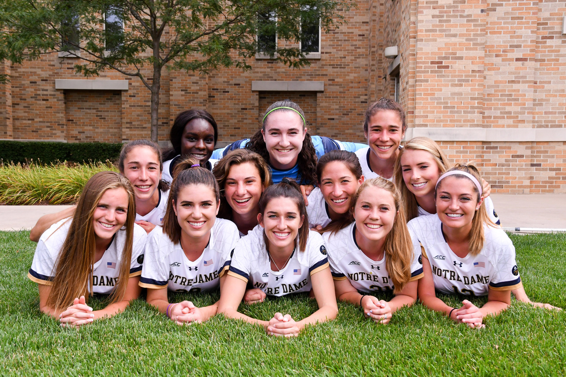 Irish To Host Hokies on Senior Day Irish To Host Hokies on Senior Day