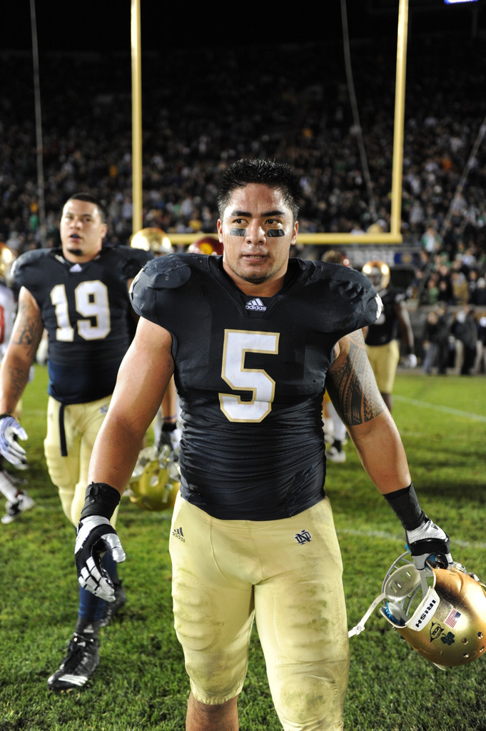 Manti Te'o