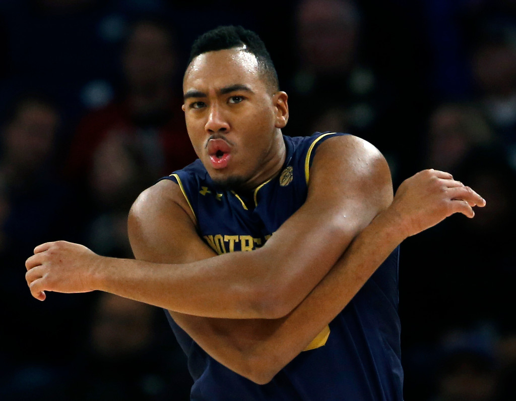 Notre Dame at DePaul (USATSI)