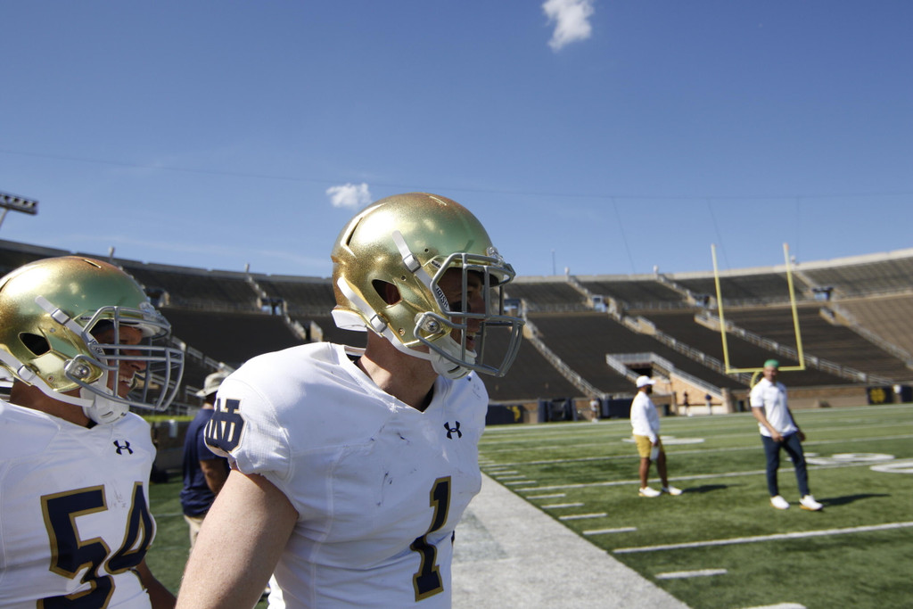 Notre Dame Fighting Irish - Official Athletics Website