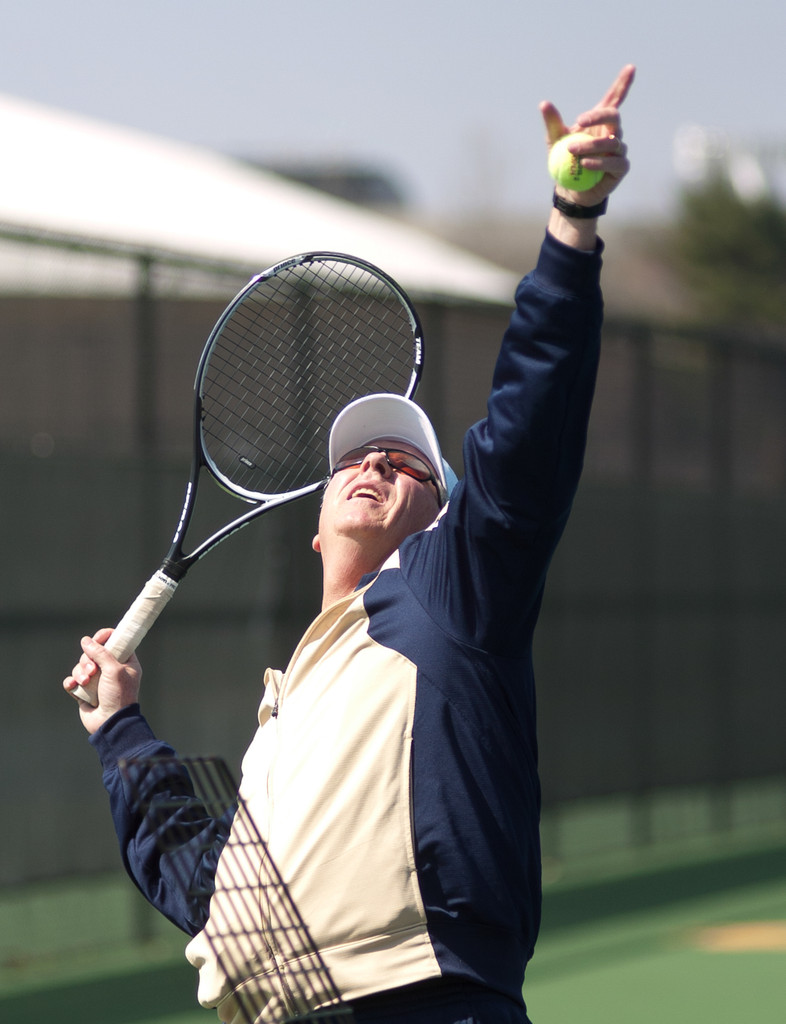 04-07-2013 Notre Dame Women's Senior Day