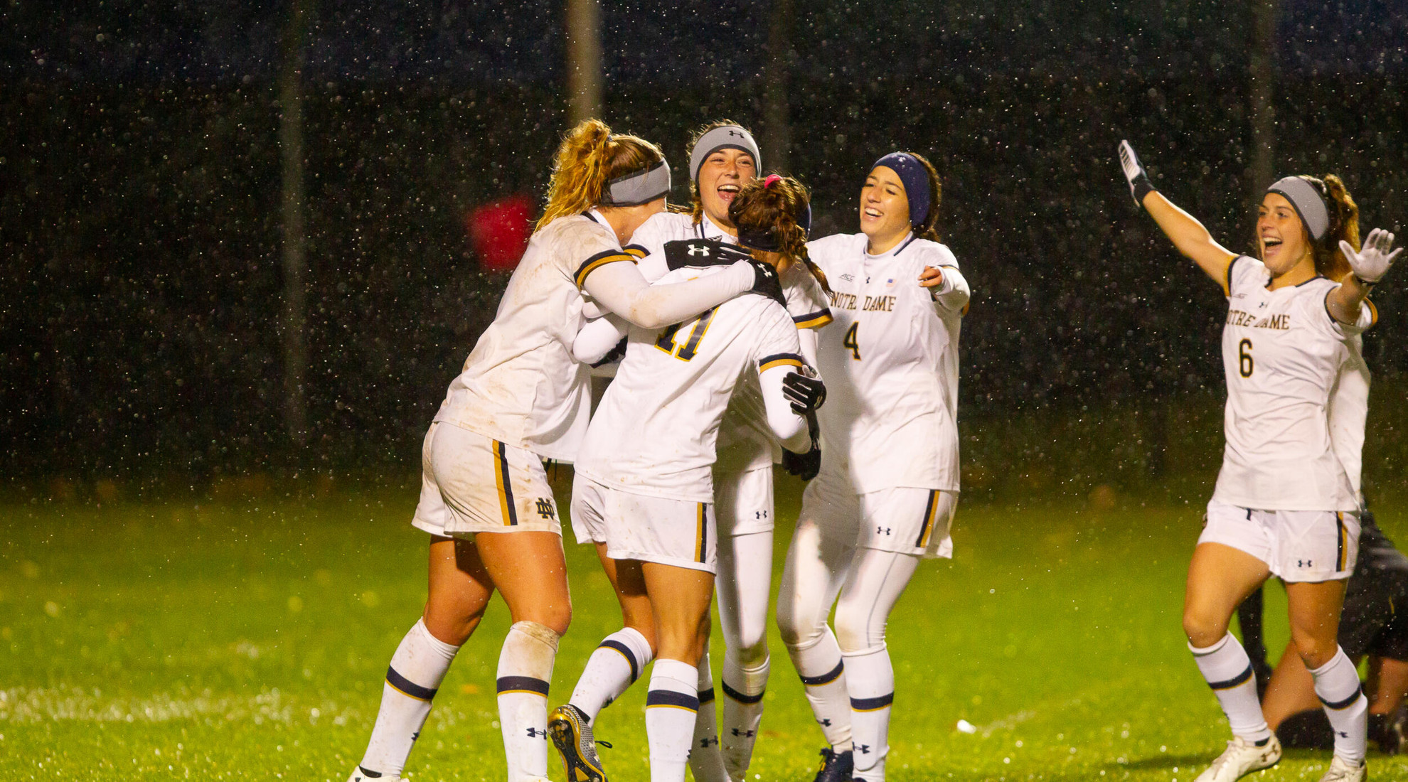 Irish Receive Bid to 2019 NCAA Championship Irish Receive Bid to 2019 NCAA Championship