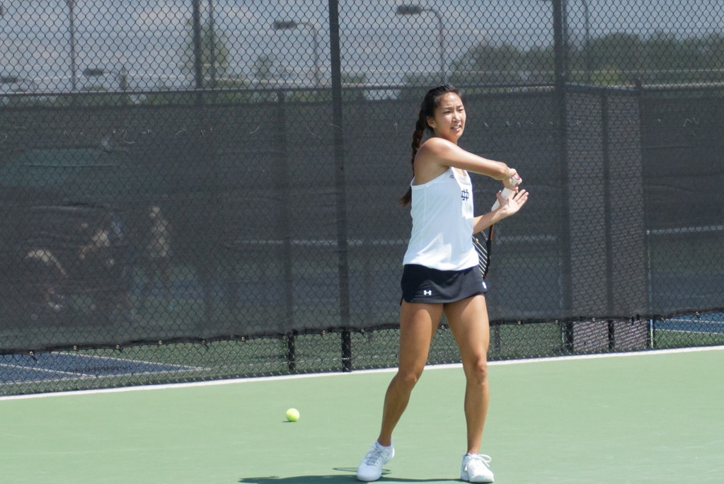 ACC Women's Tennis Championship First Round