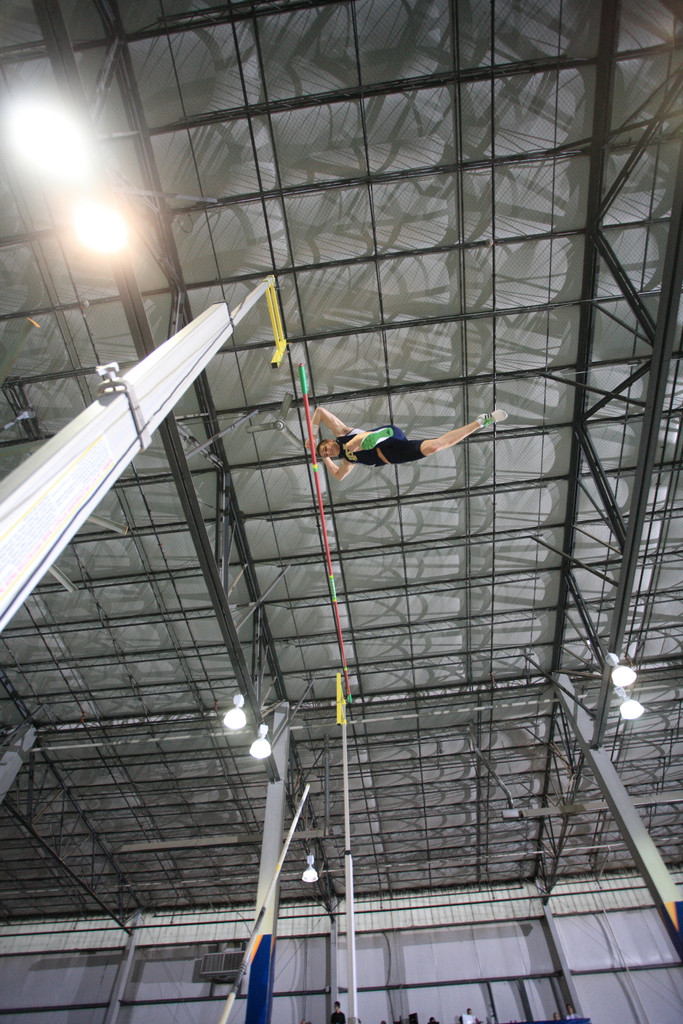NCAA Indoor Track and Field Championships