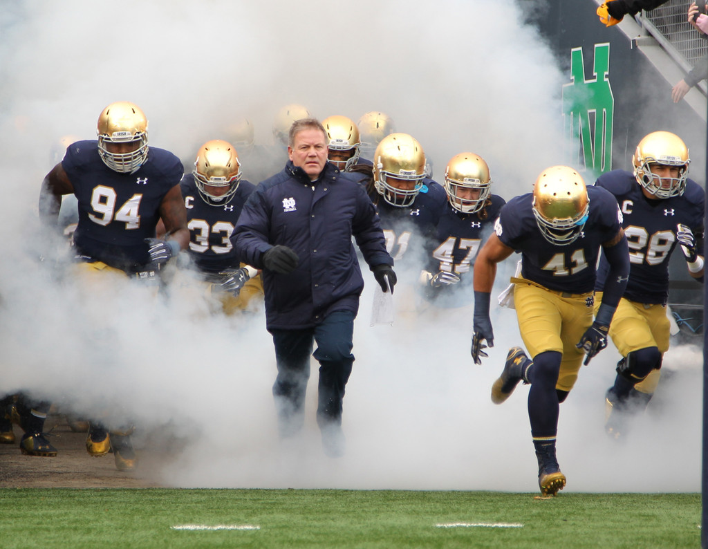 Football vs. Northwestern