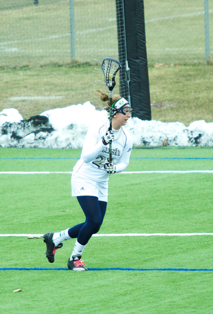 Women's Lacrosse vs Villanova 3/24