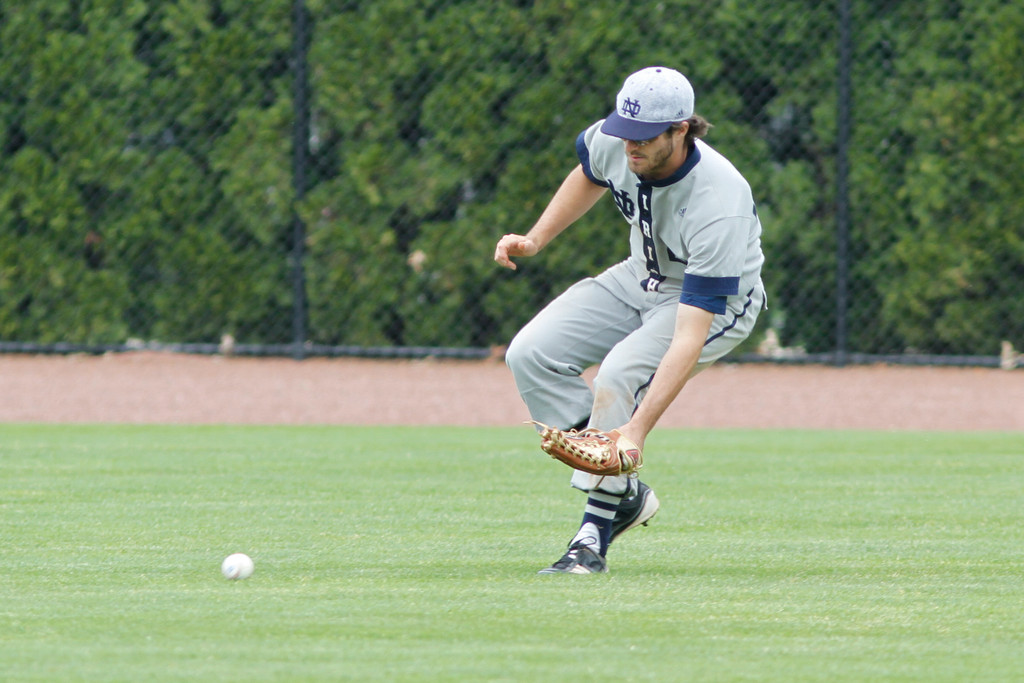 Baseball vs. Rutgers