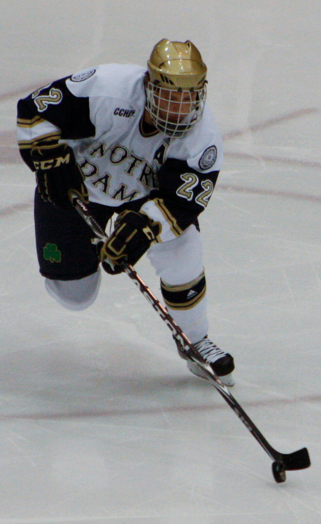 Men's Hockey vs. Michigan State