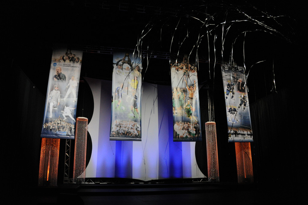 2011 Notre Dame O.S.C.A.R.S.