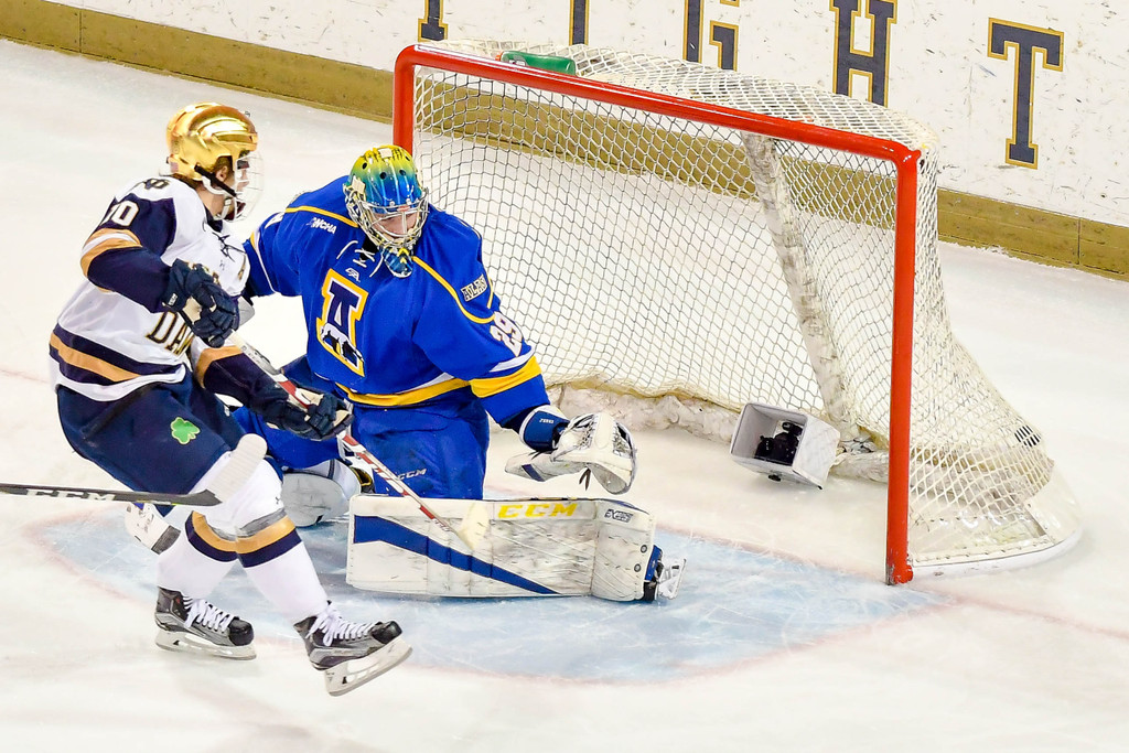 Notre Dame Vs. Alaska (Jan. 1, 2017)