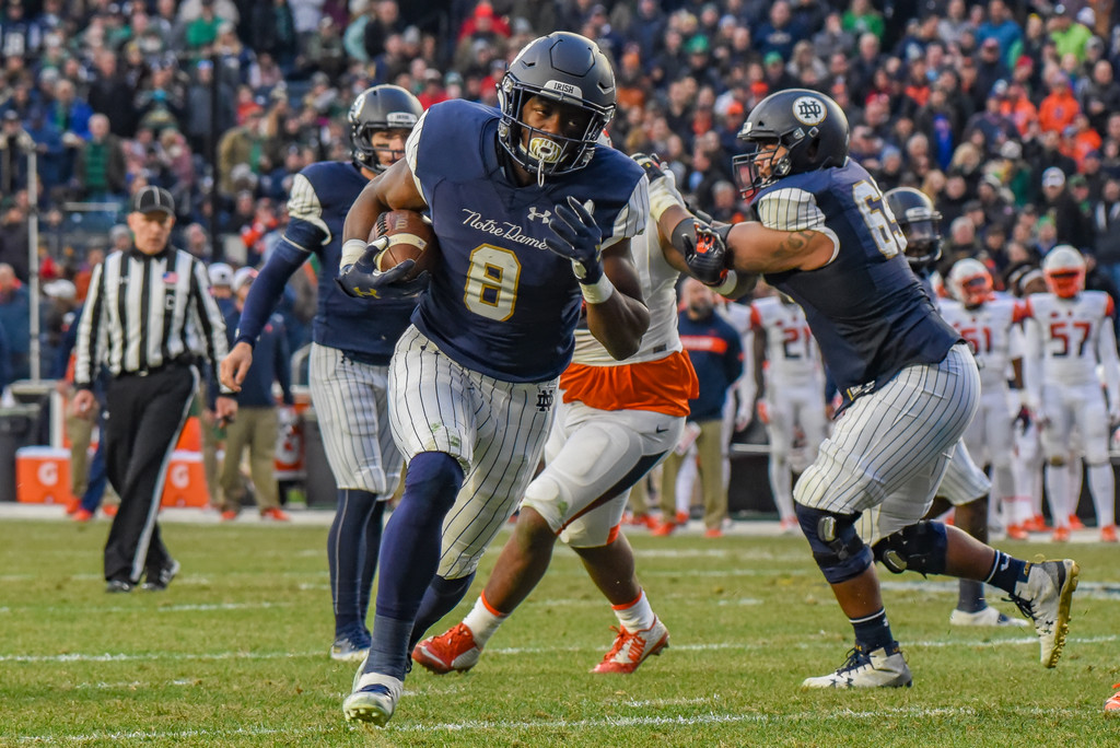 Notre Dame vs. Syracuse