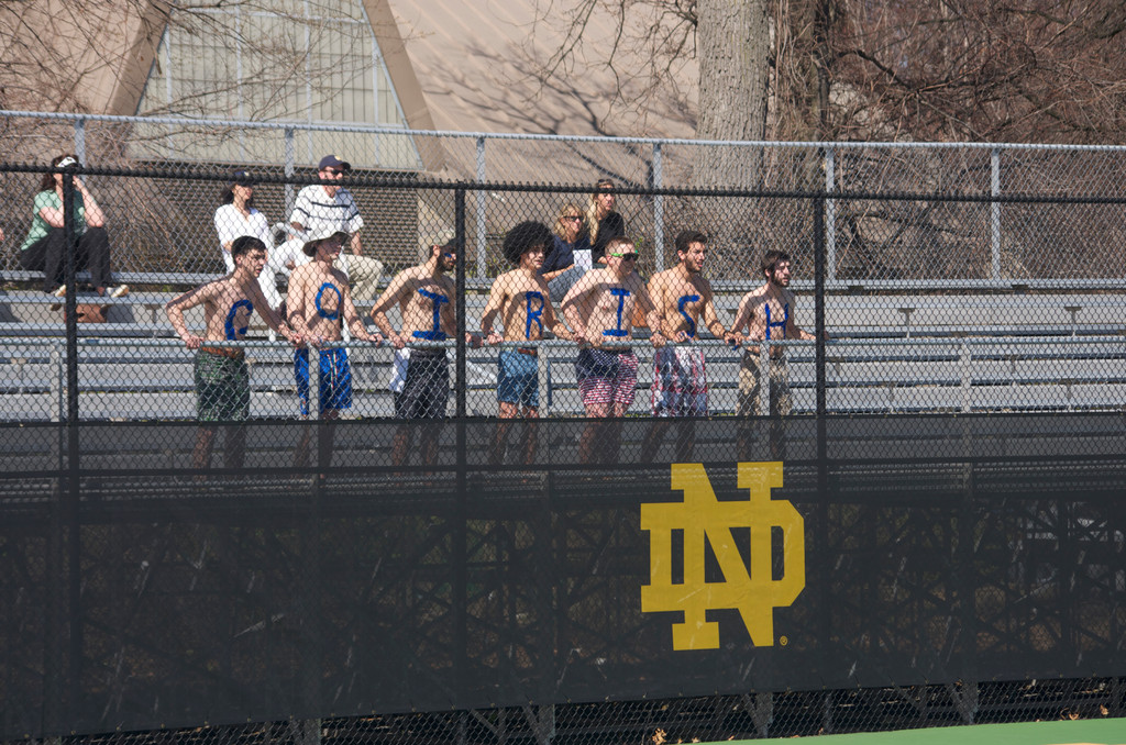 Notre Dame v. Virginia Tech