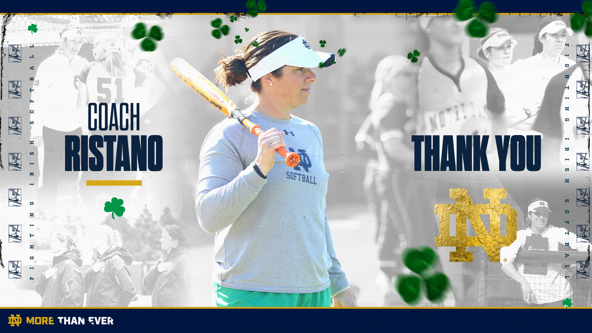 Associate Coach Ristano to Depart Softball Program Associate Coach Ristano to Depart Softball Program