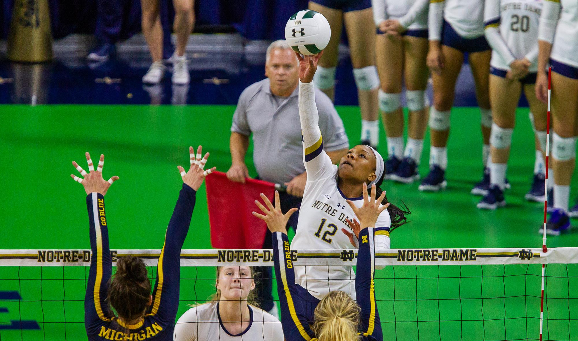 Irish Earn 3-1 Road Win Over Virginia Yeadon 1,000