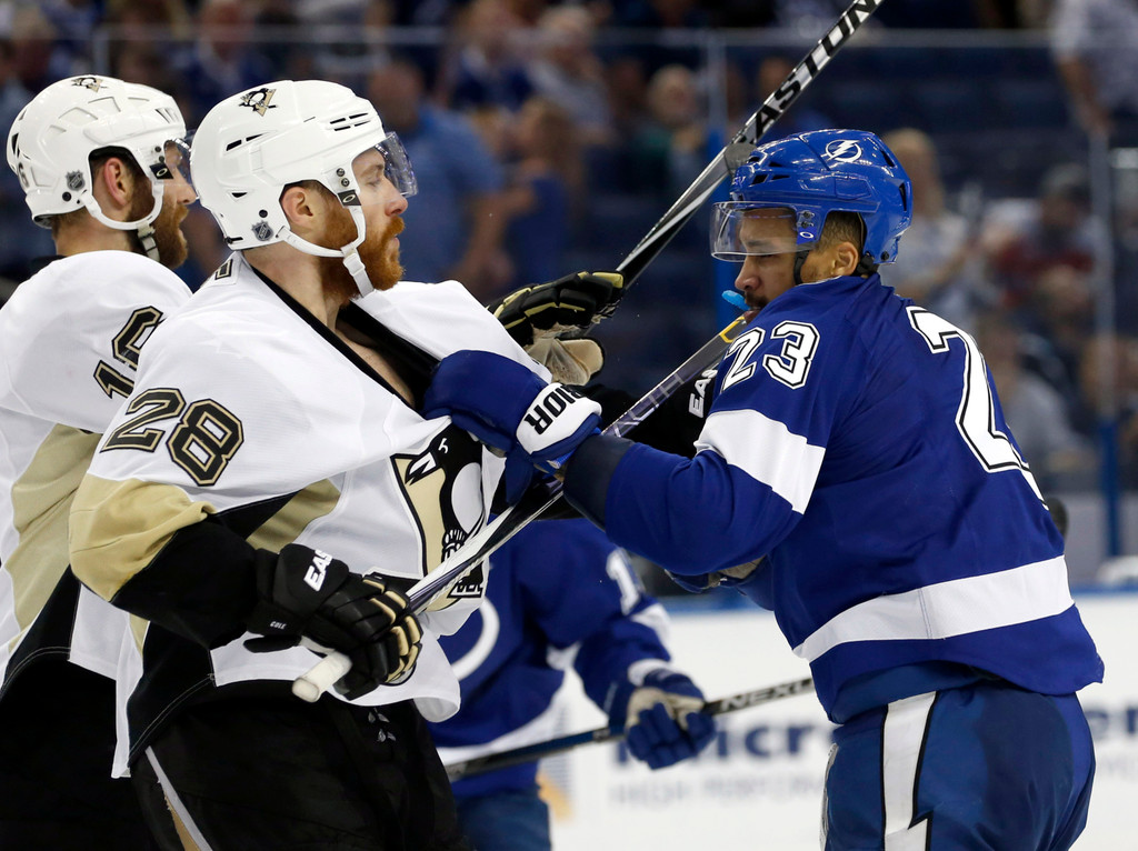 Duo of Irish Products Help Penguins Win Stanley Cup