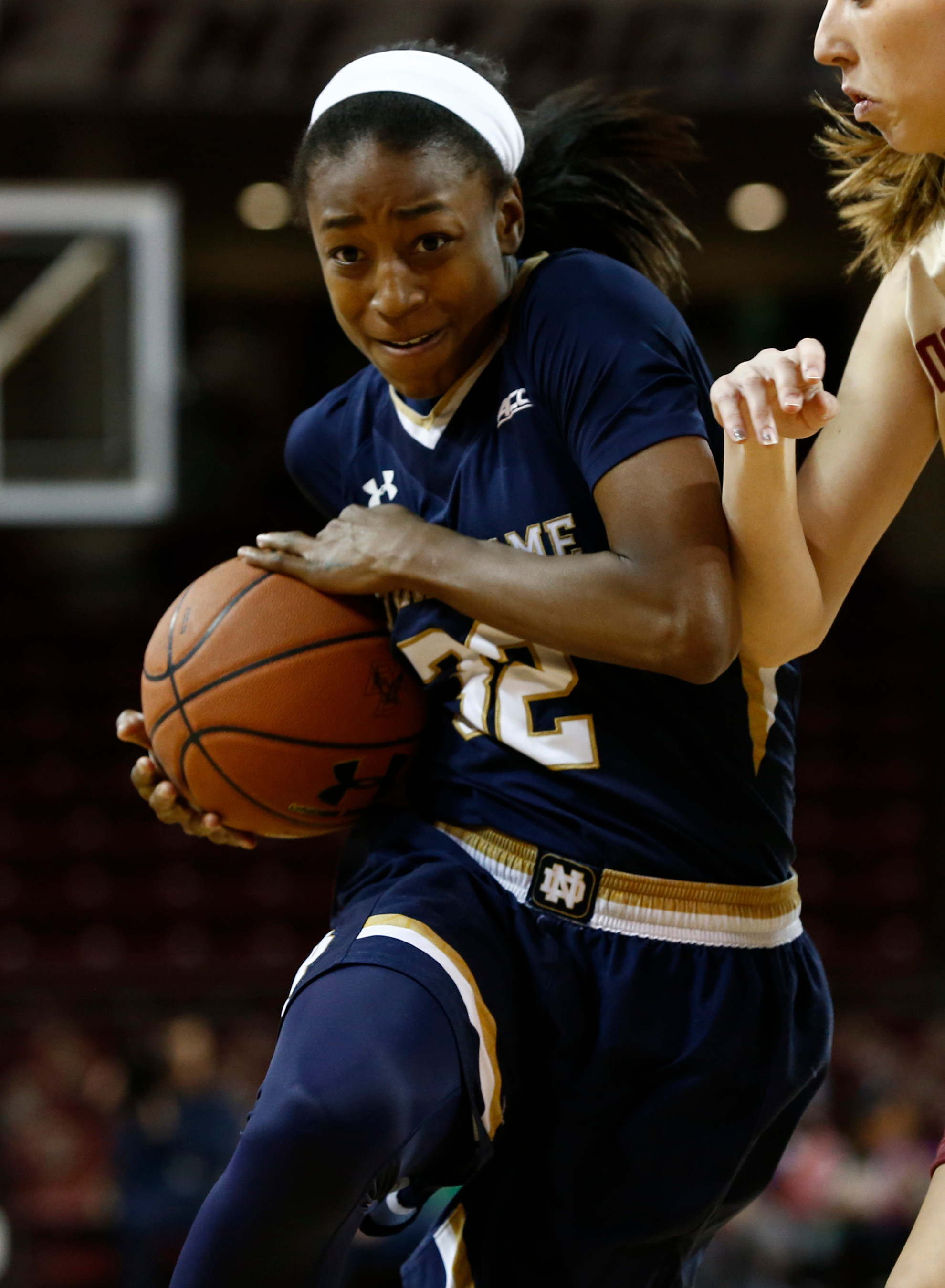 Irish Extra: Brey and McGraw Help Make Notre Dame a Basketball Powerhouse Junior All-America guard (and National Player of the Year candidate) Jewell Loyd and the Notre Dame women's basketball team currently sit atop the ACC standings with a 12-1 record (25-2 overall).