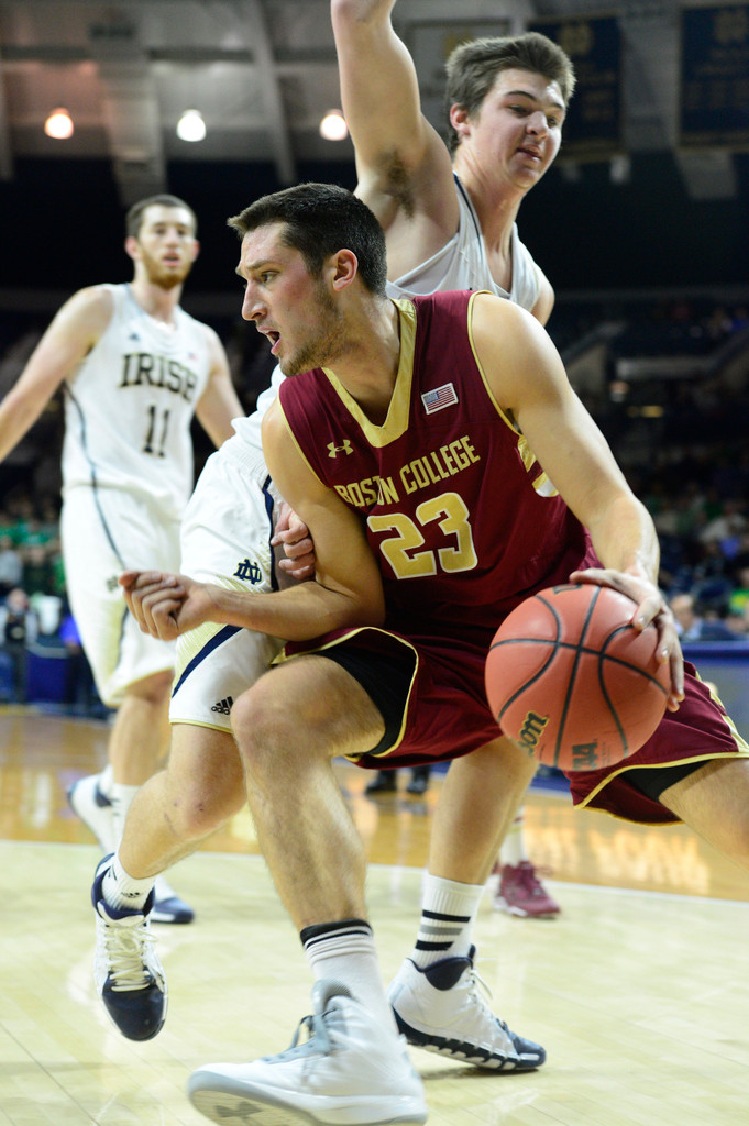 Notre Dame vs. Boston College