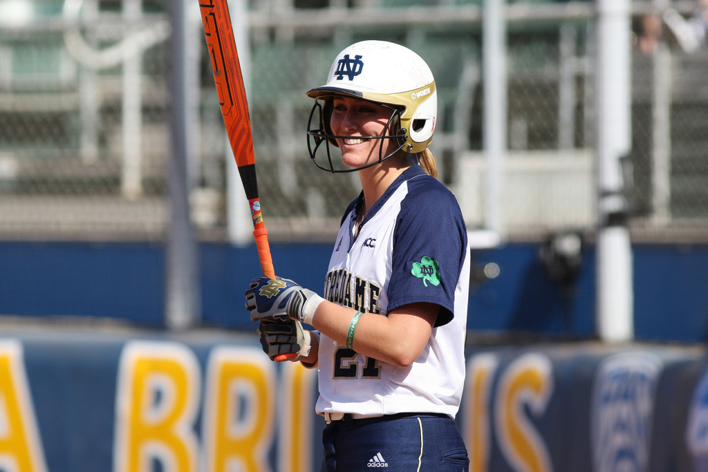 Notre Dame vs. LBSU, 5/16/14