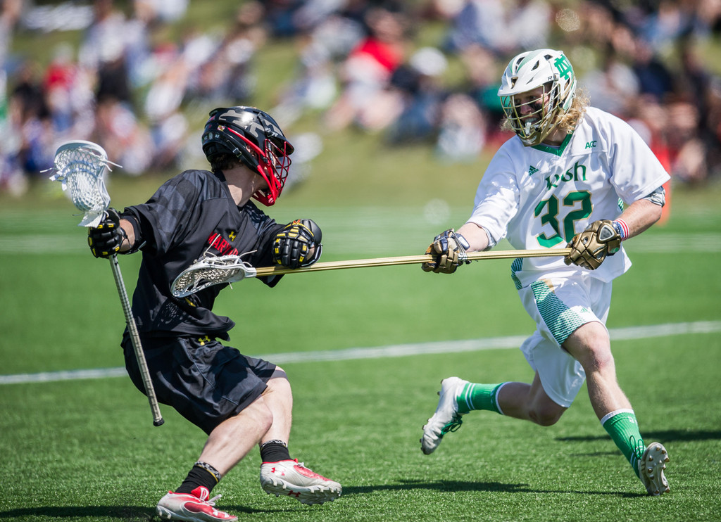 Notre Dame vs. Maryland (USATSI)