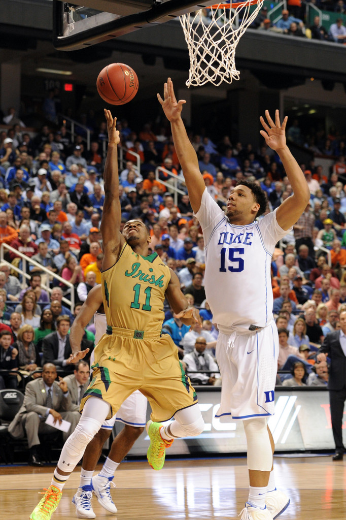 ACC Tournament - Notre Dame vs. Duke