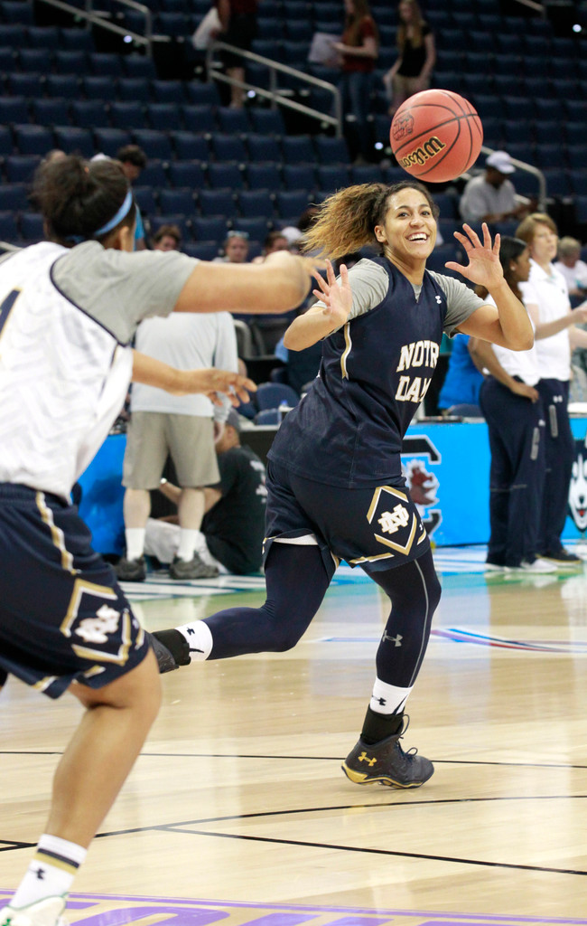 NCAA Final Four Practice and Media Session