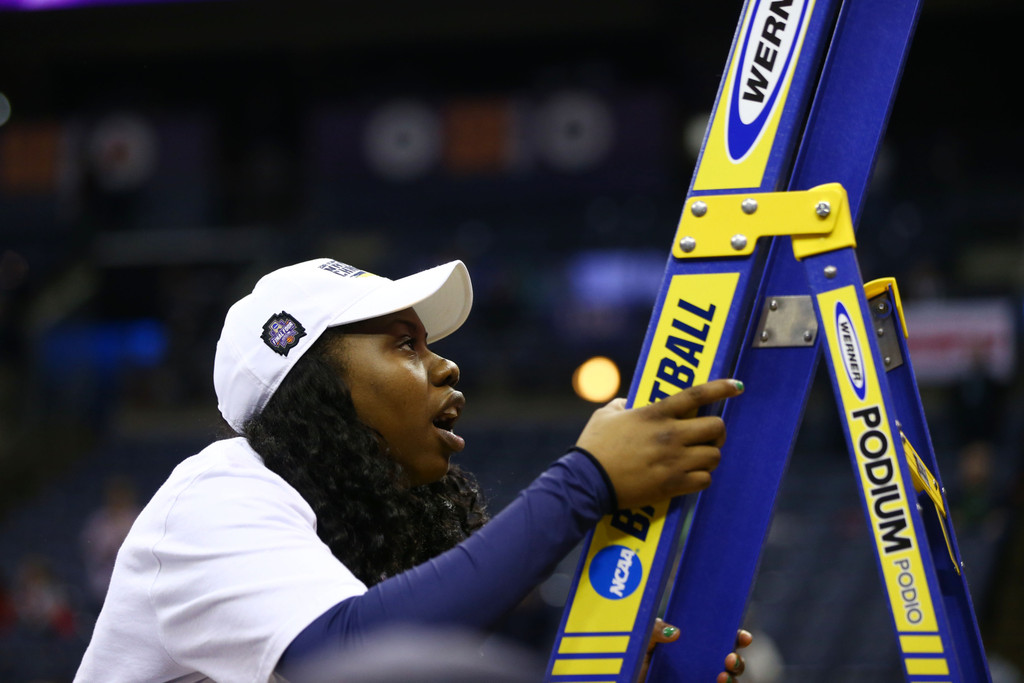 NCAA National Championship: ND WBB 61, Mississippi State 58 (USATSI)